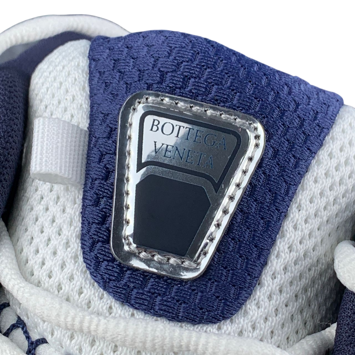 Bottega Veneta Orbit Sneaker 'Abyss Silver'