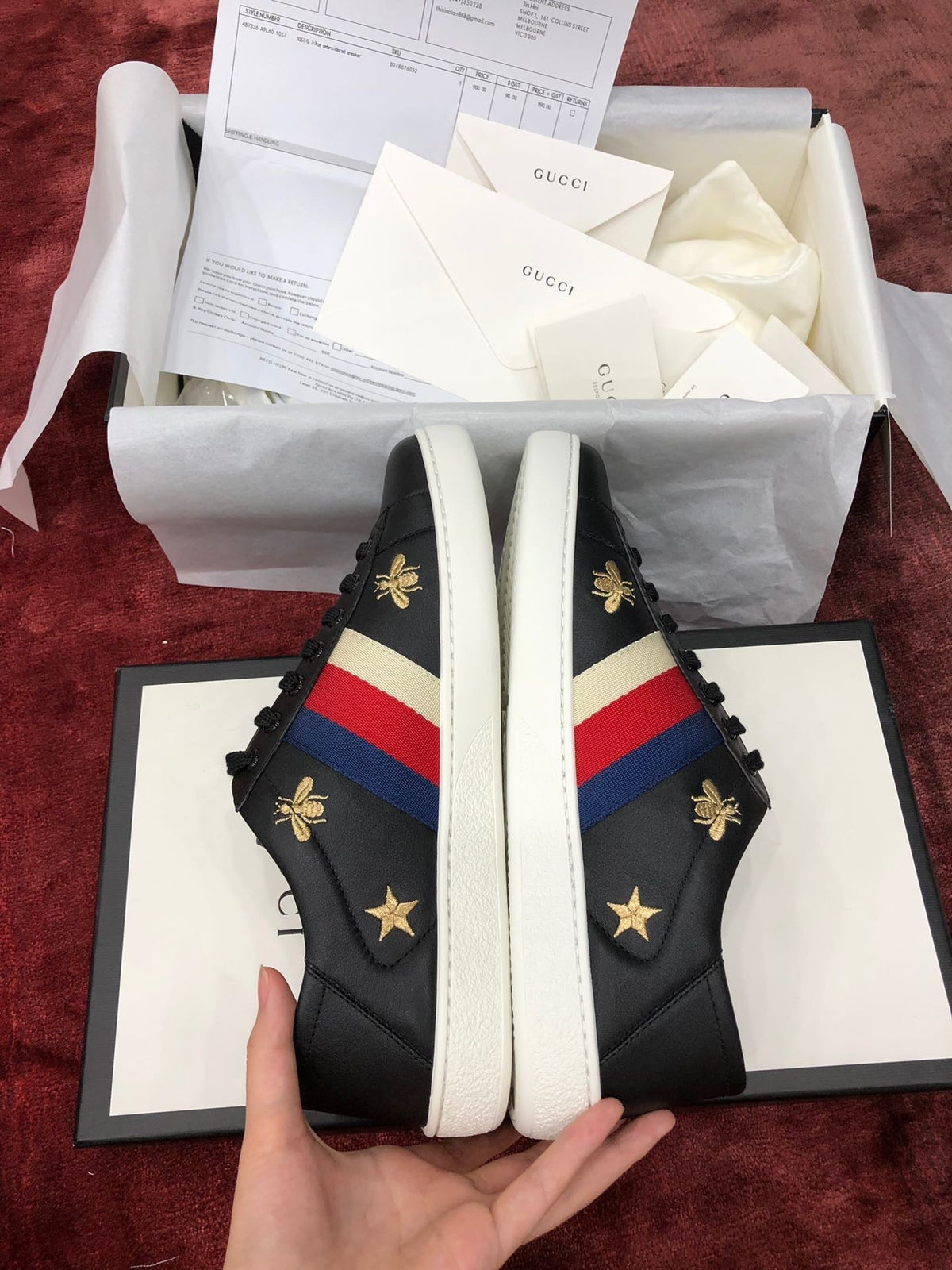 Sneakers & Shoes