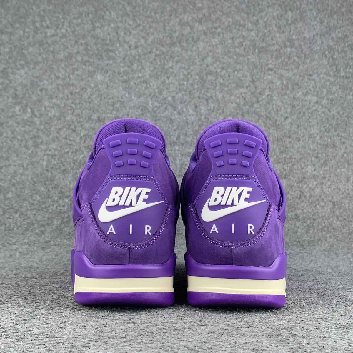 (Custom) Jordan 4 Retro OG SP Brick by Brick “Purple”
