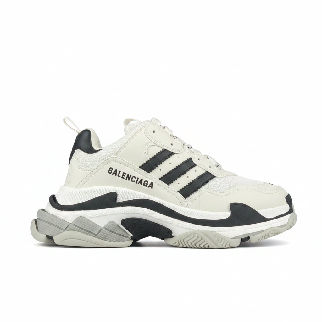 Adidas x Balenciaga Wmns Triple S Sneaker 'White'