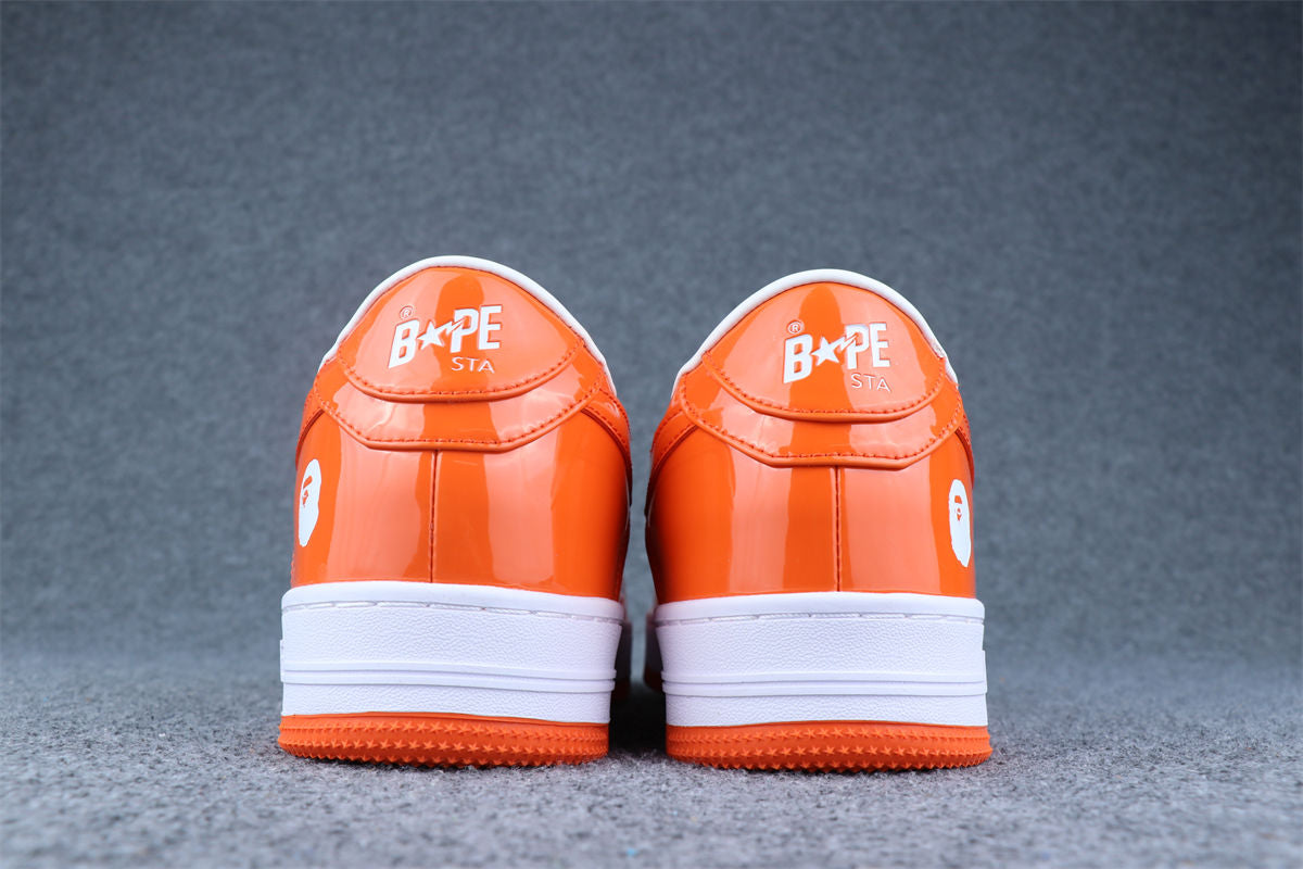 Bapesta 'Orange'