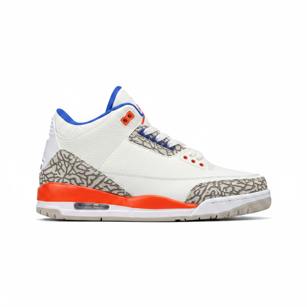 Air Jordan 3 Retro 'Knicks'