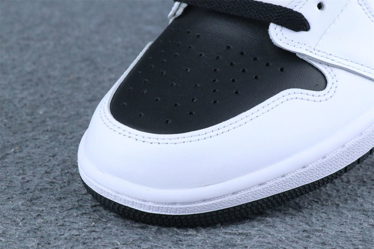 (Early Look) Fragment x Union LA x Air Jordan 1 Retro High OG 'Black White'