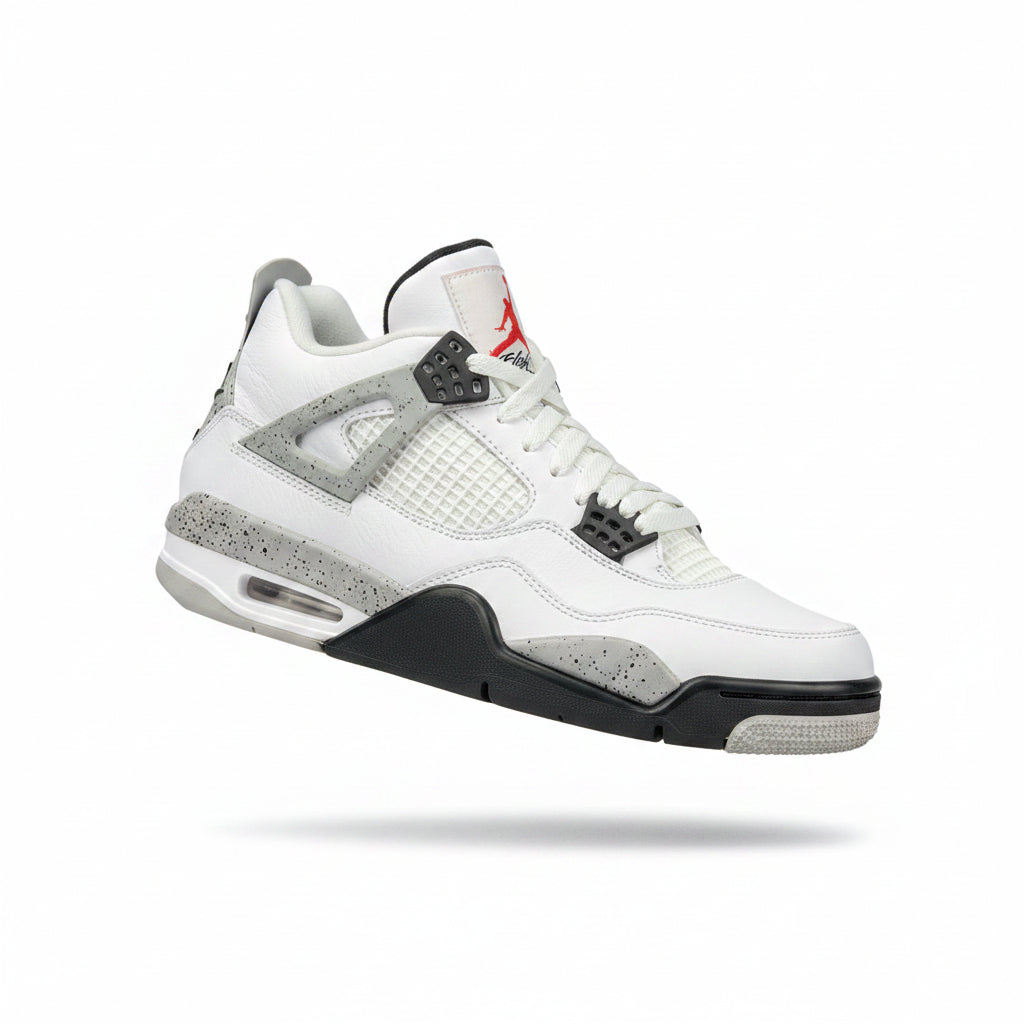 Air Jordan 4 Retro OG 'White Cement' 2016