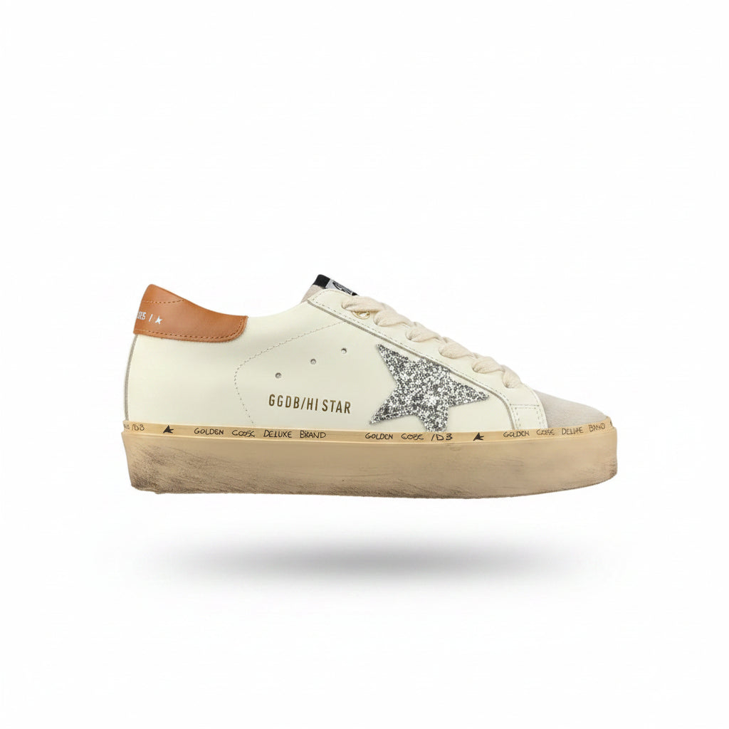 Golden Goose Wmns Hi Star 'For Dream Use Only'