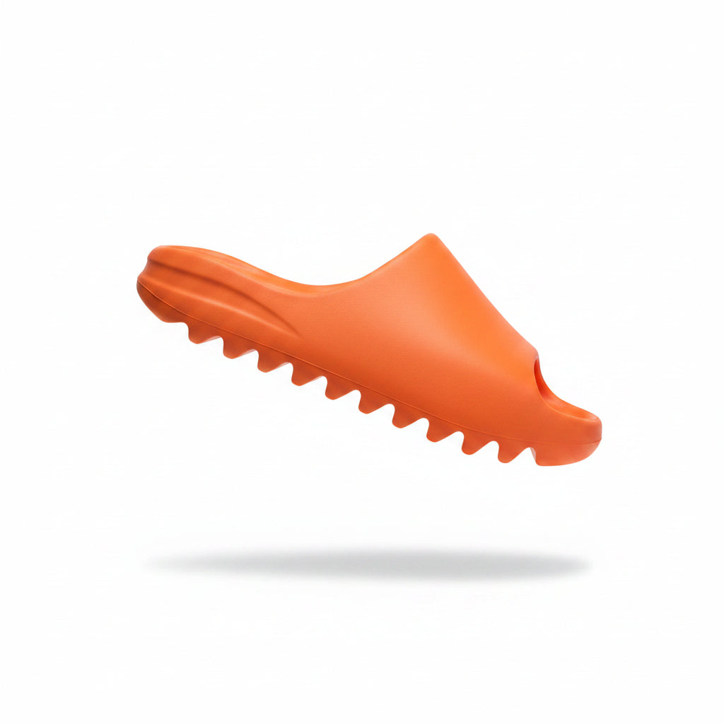 Yeezy Slides 'Enflame Orange'