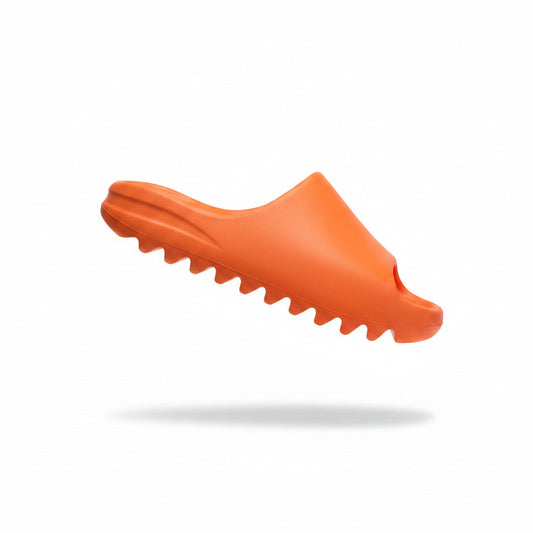 Yeezy Slides 'Enflame Orange'