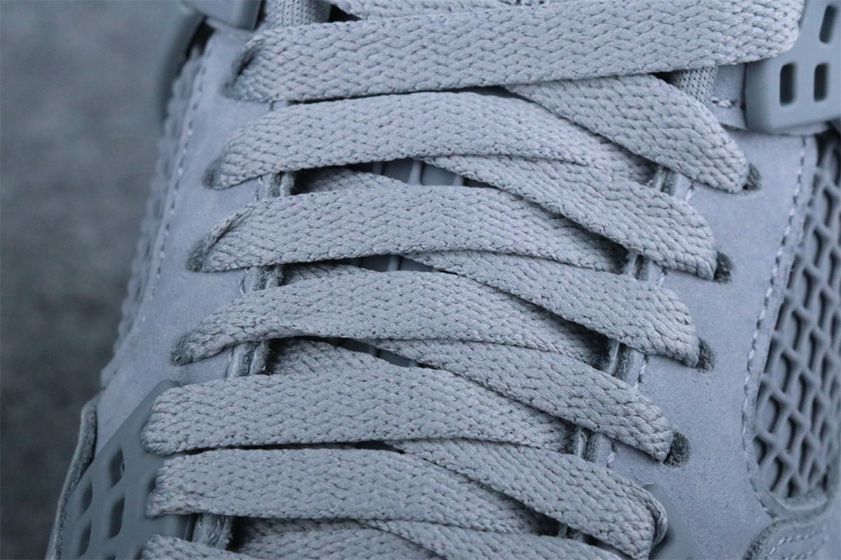 (Custom) Jordan 4 Retro OG SP Brick by Brick “Grey”