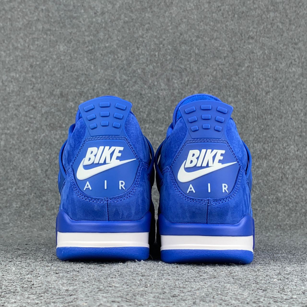 (Custom) Jordan 4 Retro OG SP Brick by Brick “Blue”
