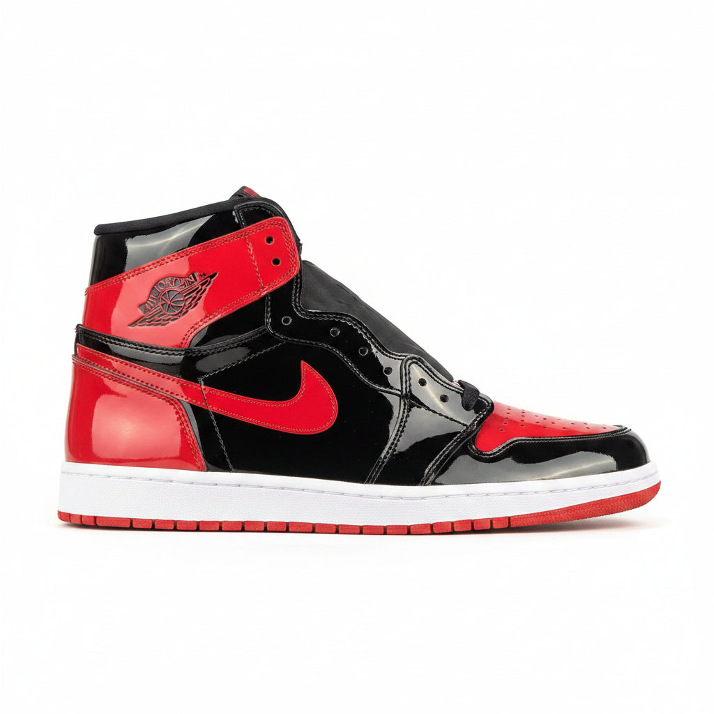 Air Jordan 1 Retro High OG 'Patent Bred'