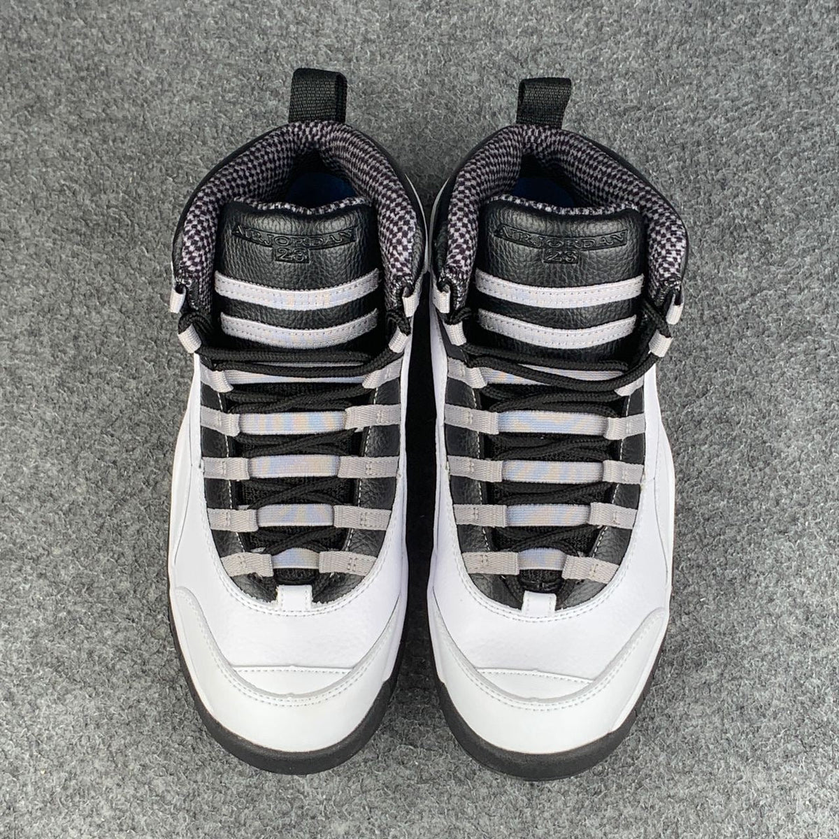 Air Jordan 10 Retro 'Steel' 2025