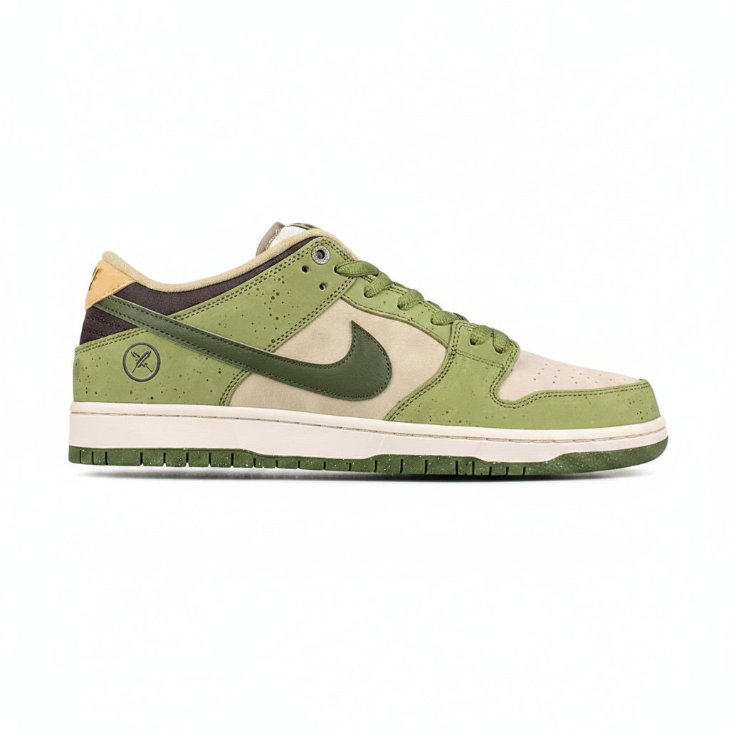 Yuto Horigome x Dunk Low SB 'Matcha'
