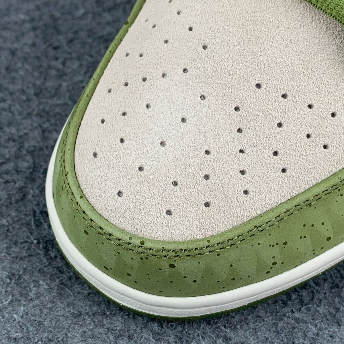 Yuto Horigome x Dunk Low SB 'Matcha'