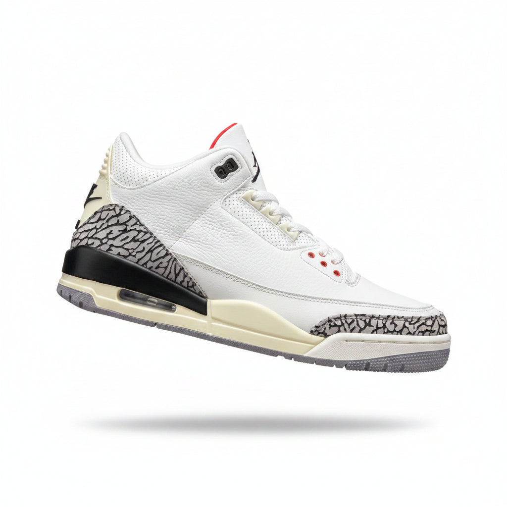 Air Jordan 3 Retro 'White Cement Reimagined'