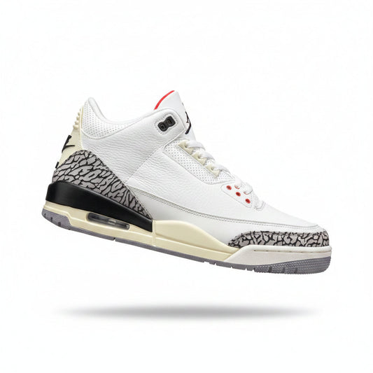 Air Jordan 3 Retro 'White Cement Reimagined'