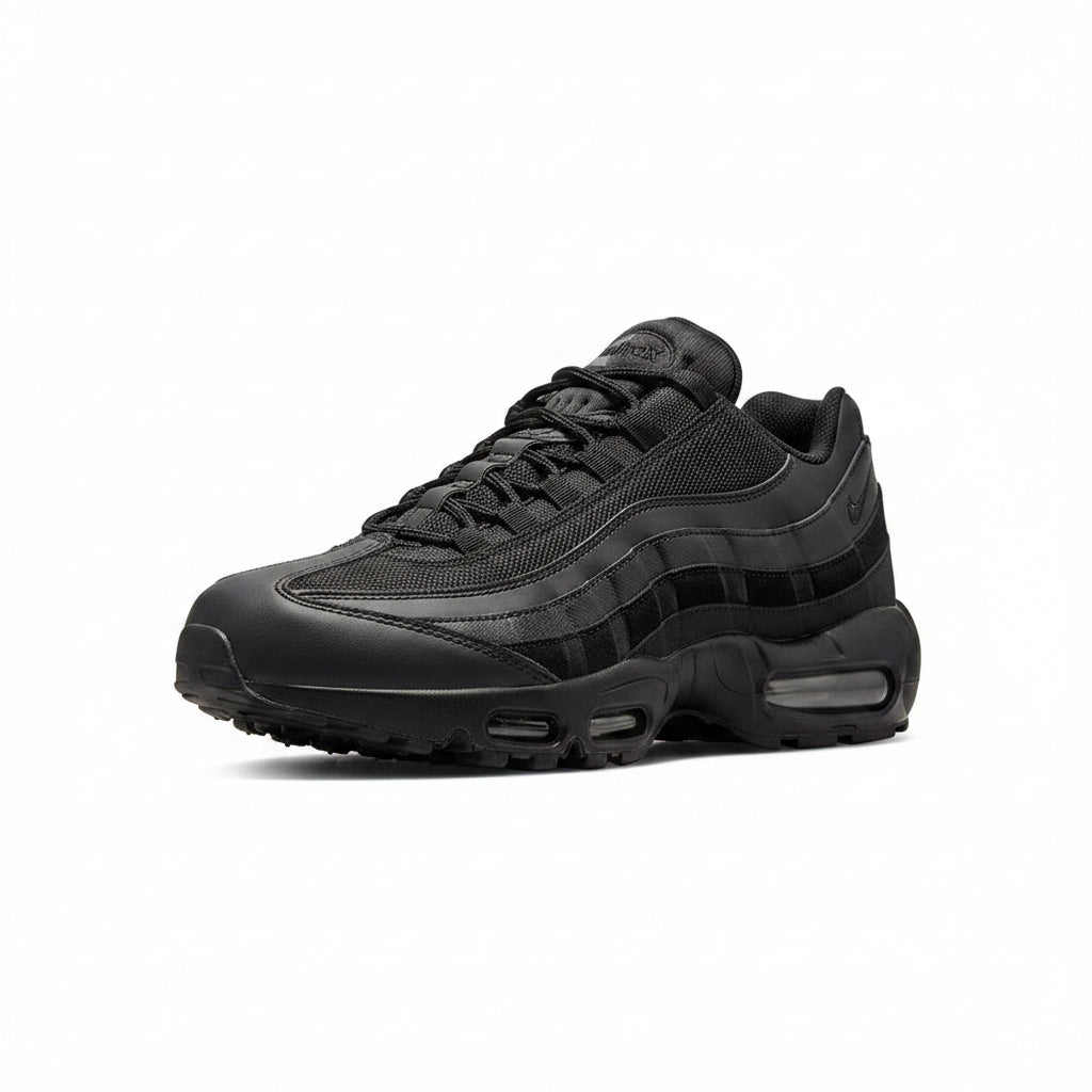 Air Max 95 Essential 'Triple Black'