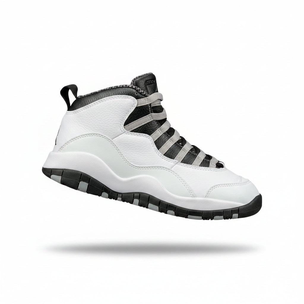Air Jordan 10 Retro 'Steel' 2025