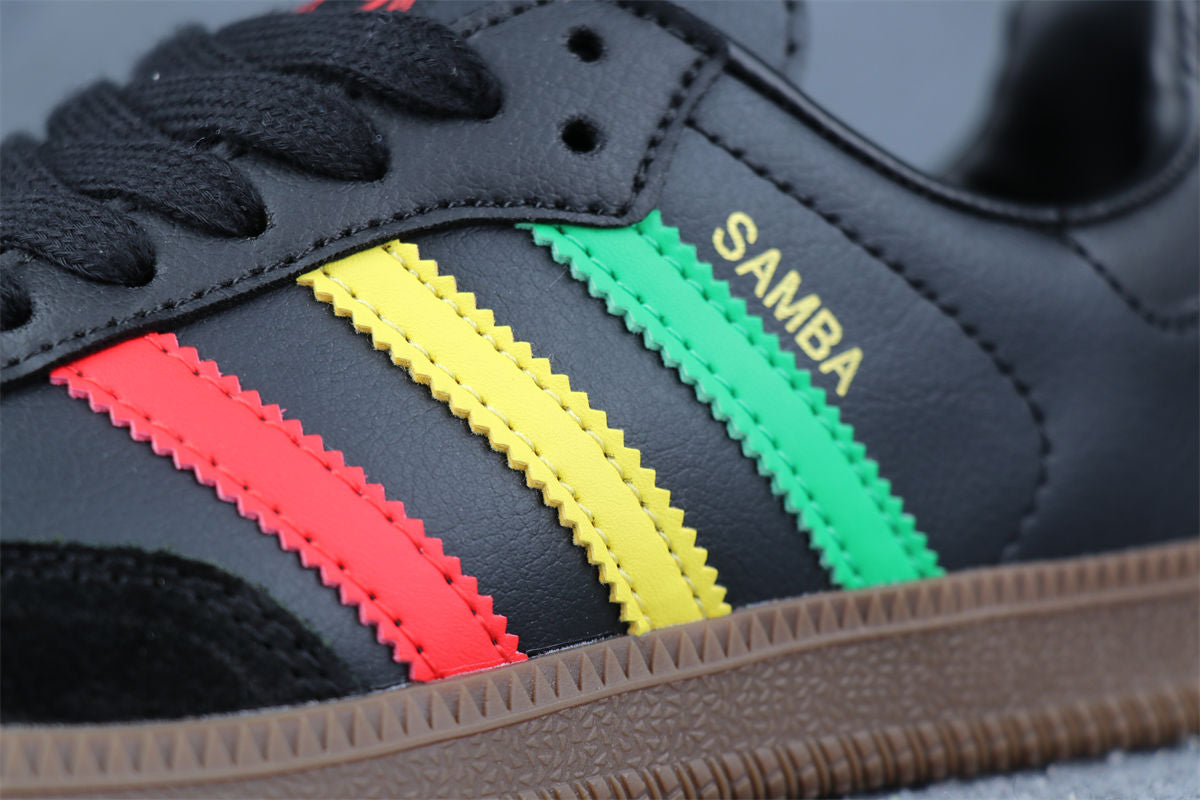 Ajax x Samba OG 'Bob Marley Tribute - Three Little Birds