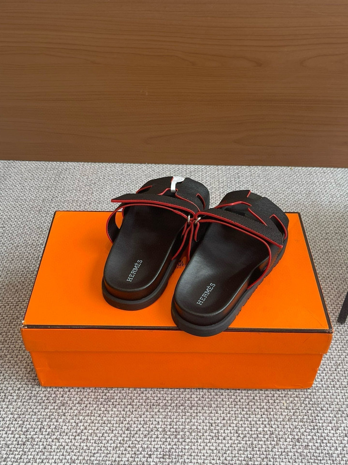 HERM Sandals