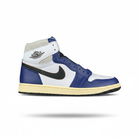 Air Jordan 1 Retro High OG Rare Air 'Deep Royal Blue'