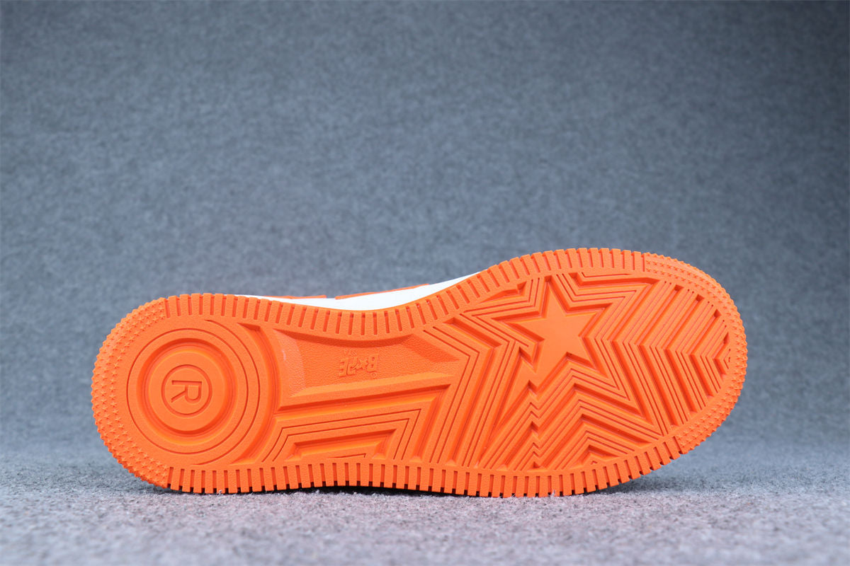 Bapesta 'Orange'