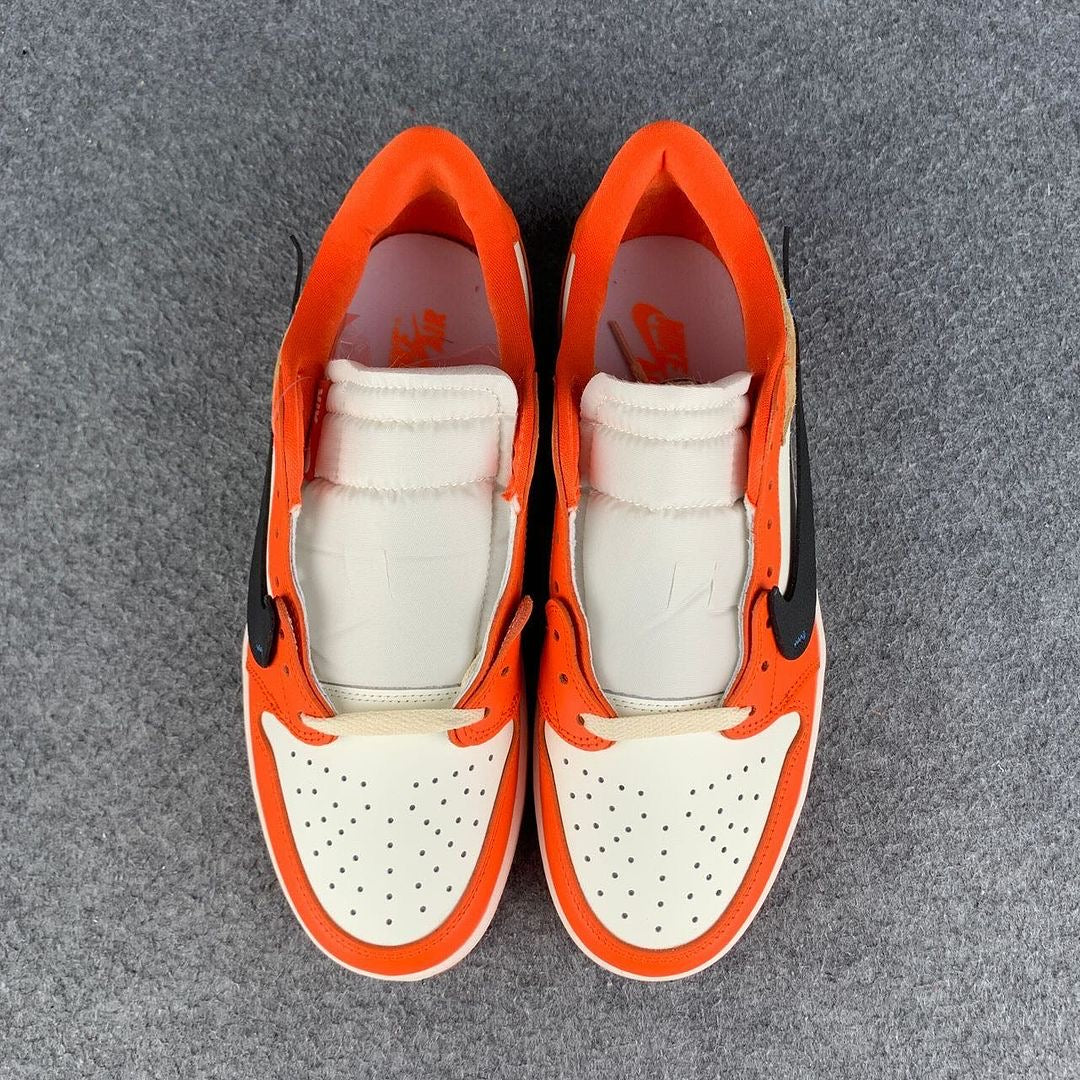 (Custom) Off-White x Air Jordan 1 Retro High OG 'Starfish