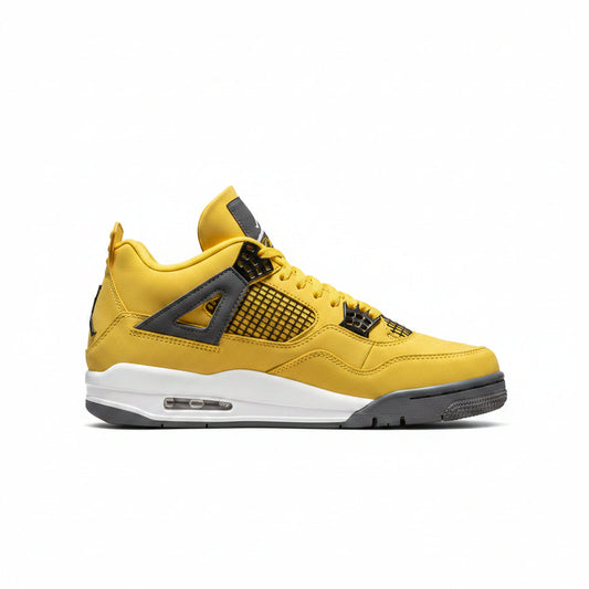 Air Jordan 4 Retro 'Lightning' 2021