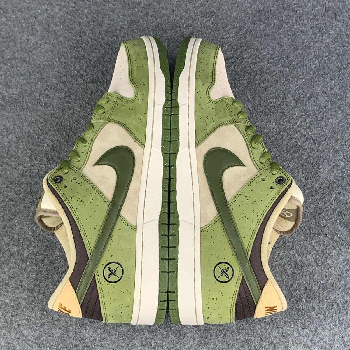 Yuto Horigome x Dunk Low SB 'Matcha'