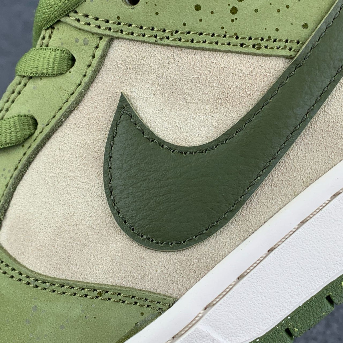 Yuto Horigome x Dunk Low SB 'Matcha'