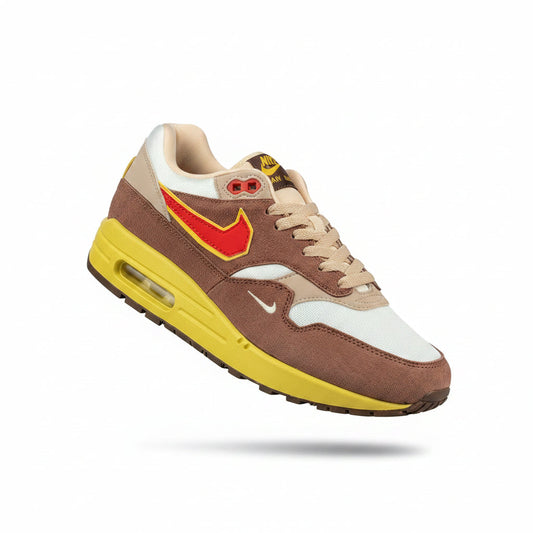 Air Max 1 'Low Poly - Big Head Origins'