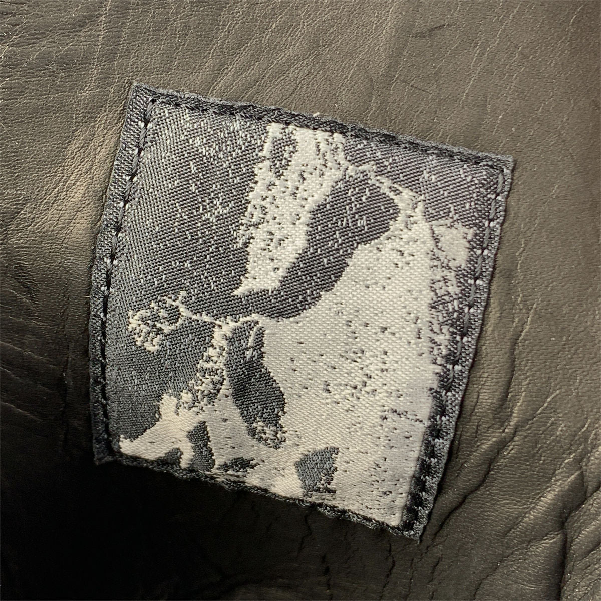 Rick Owens Fogachine High 'Black Milk'
