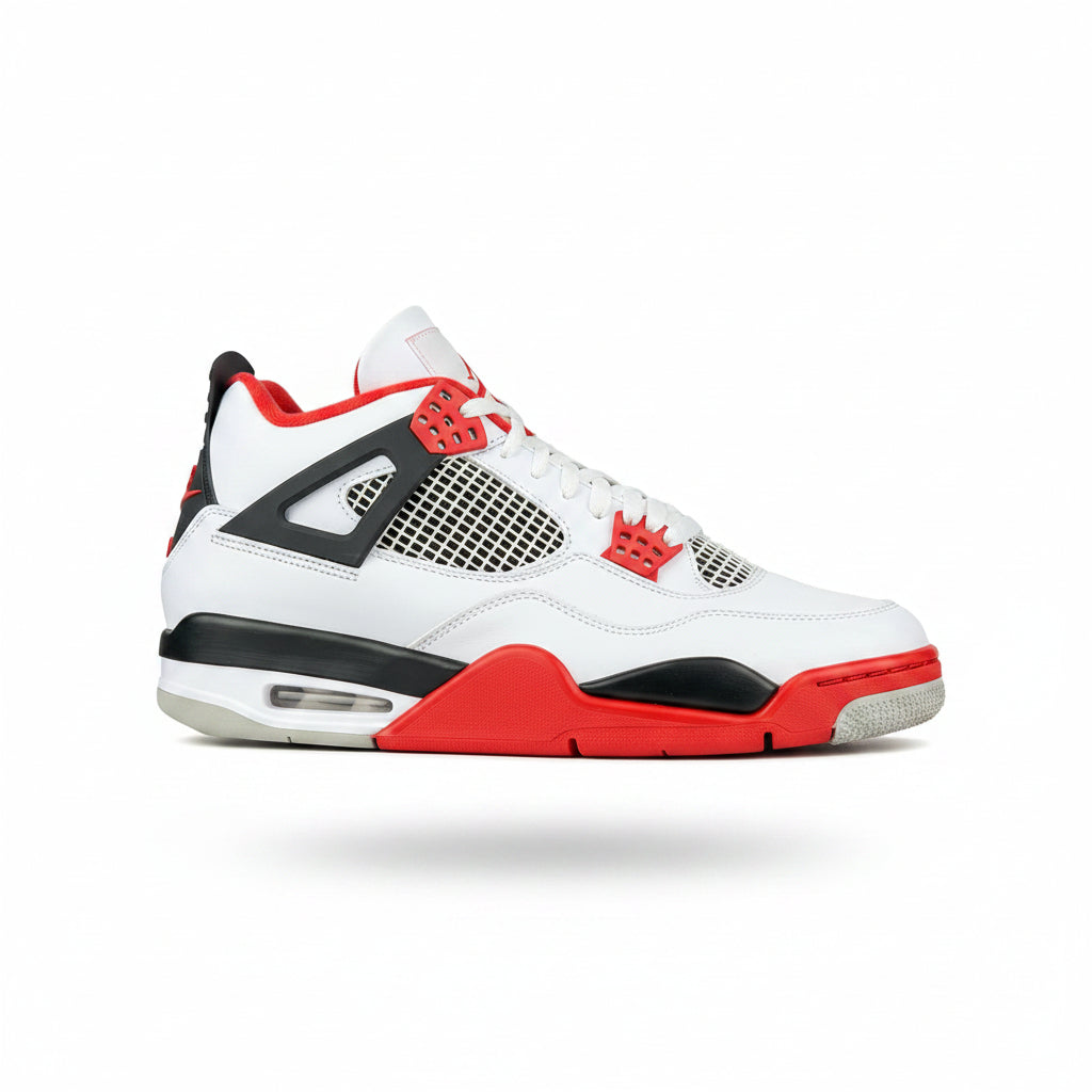 Air Jordan 4 Retro OG 'Fire Red' 2020