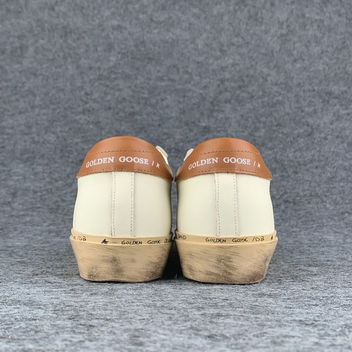 Golden Goose Wmns Hi Star 'For Dream Use Only'