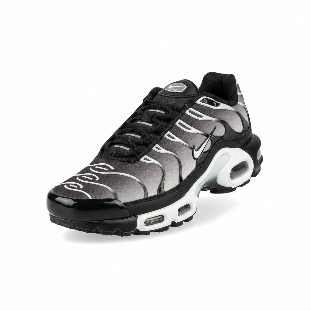 Air Max Plus 'Black Metallic Silver'