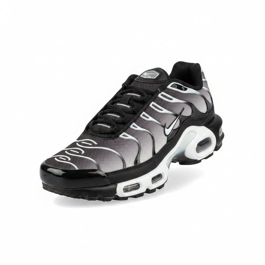 Air Max Plus 'Black Metallic Silver'