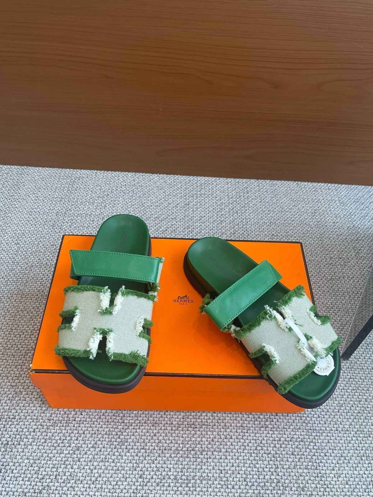 HERM Sandals