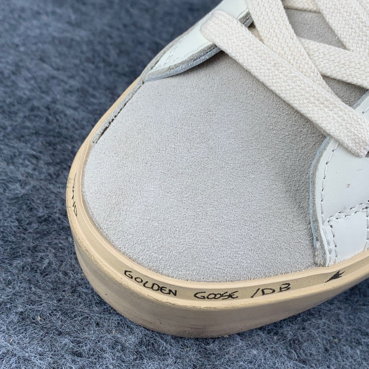 Golden Goose Wmns Hi Star 'For Dream Use Only'