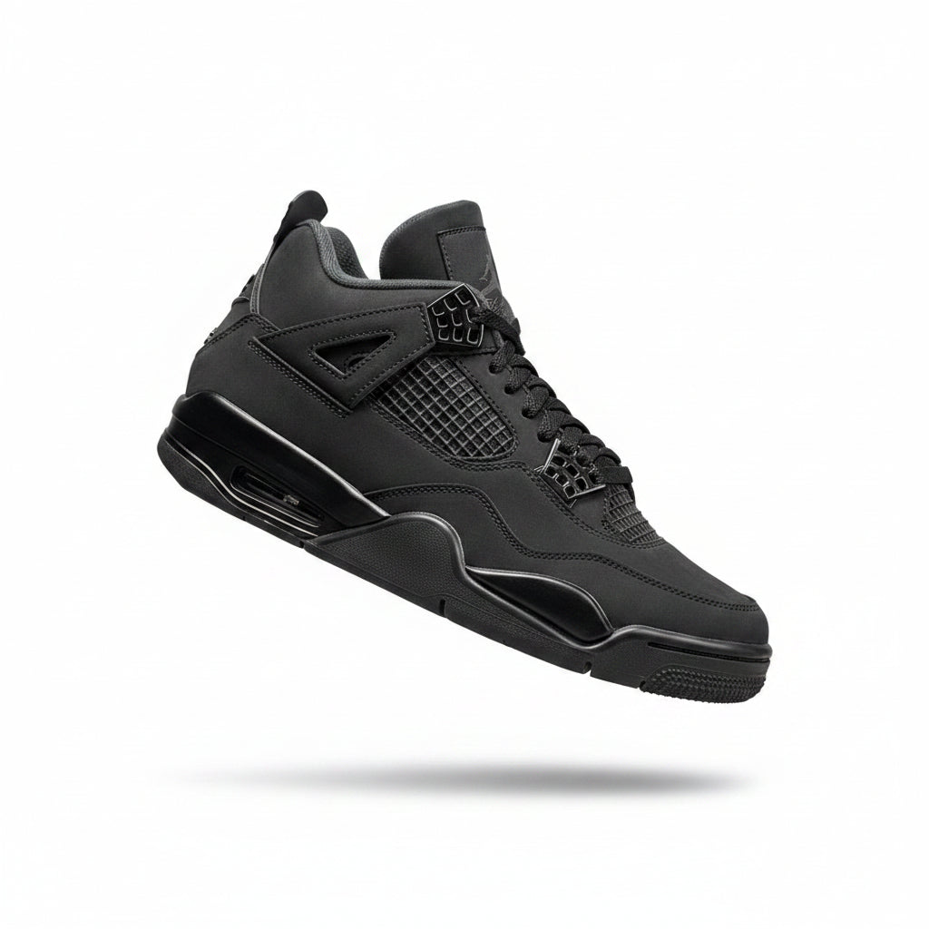 Air Jordan 4 Retro 'Black Cat' 2025