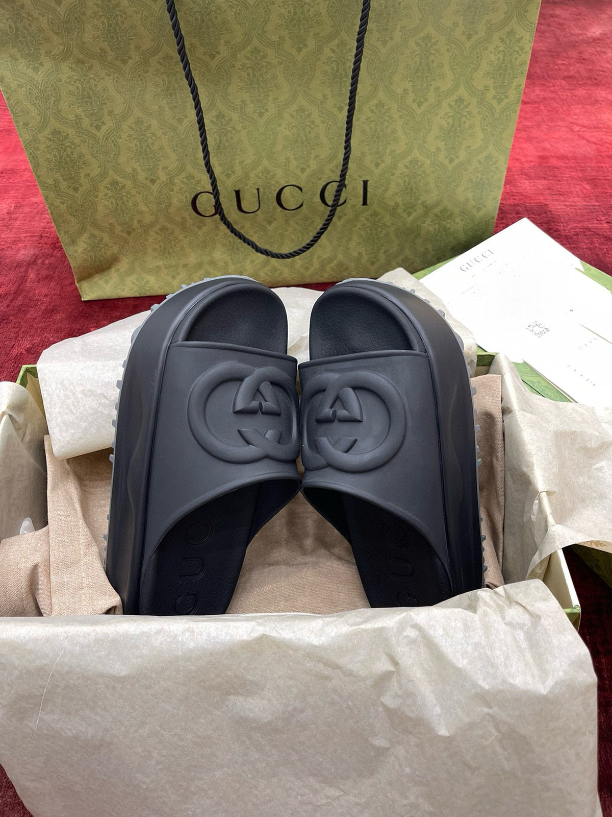 GC Sandals