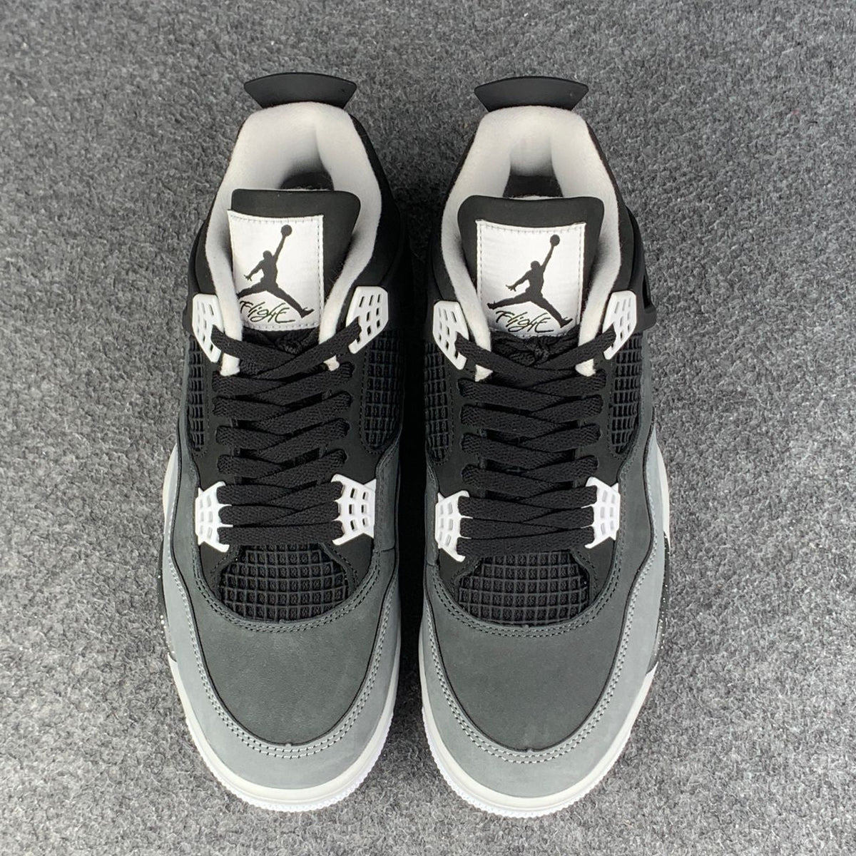 Air Jordan 4 Retro 'Fear' 2024