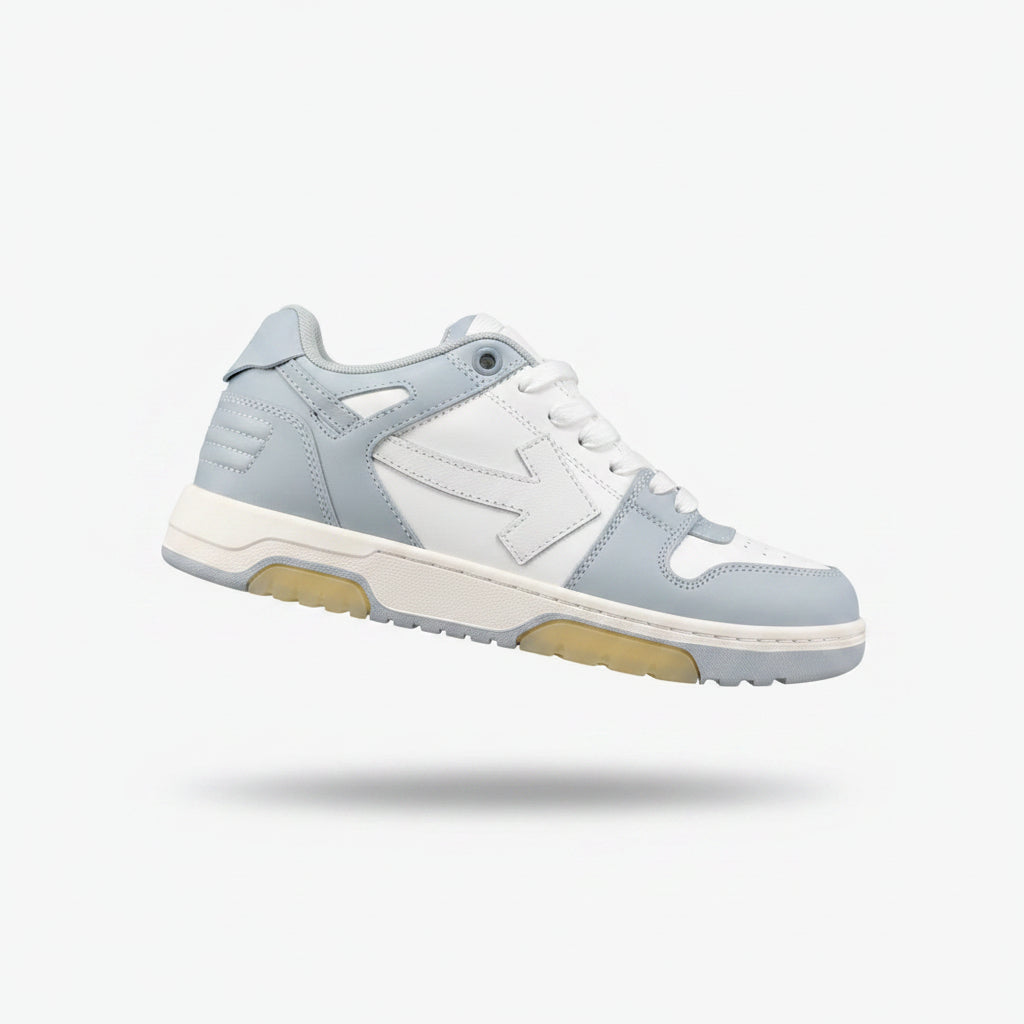 Off-White Out of Office 'Grey White'