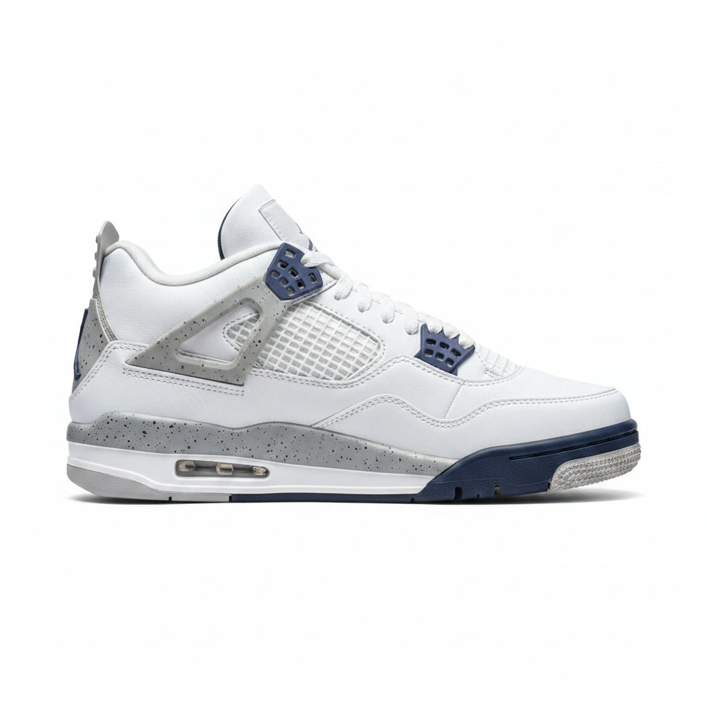 Air Jordan 4 Retro 'Midnight Navy'