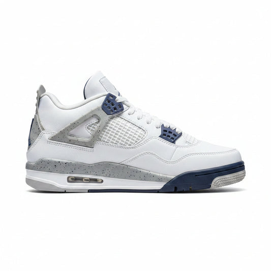 Air Jordan 4 Retro 'Midnight Navy'