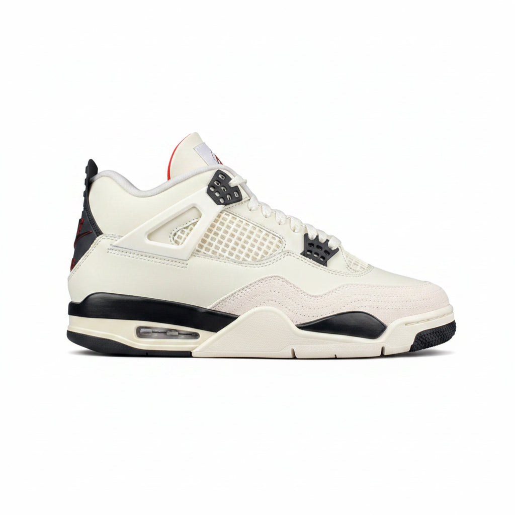 (Early Look) Air Jordan 4 Retro ‘Flight Club’