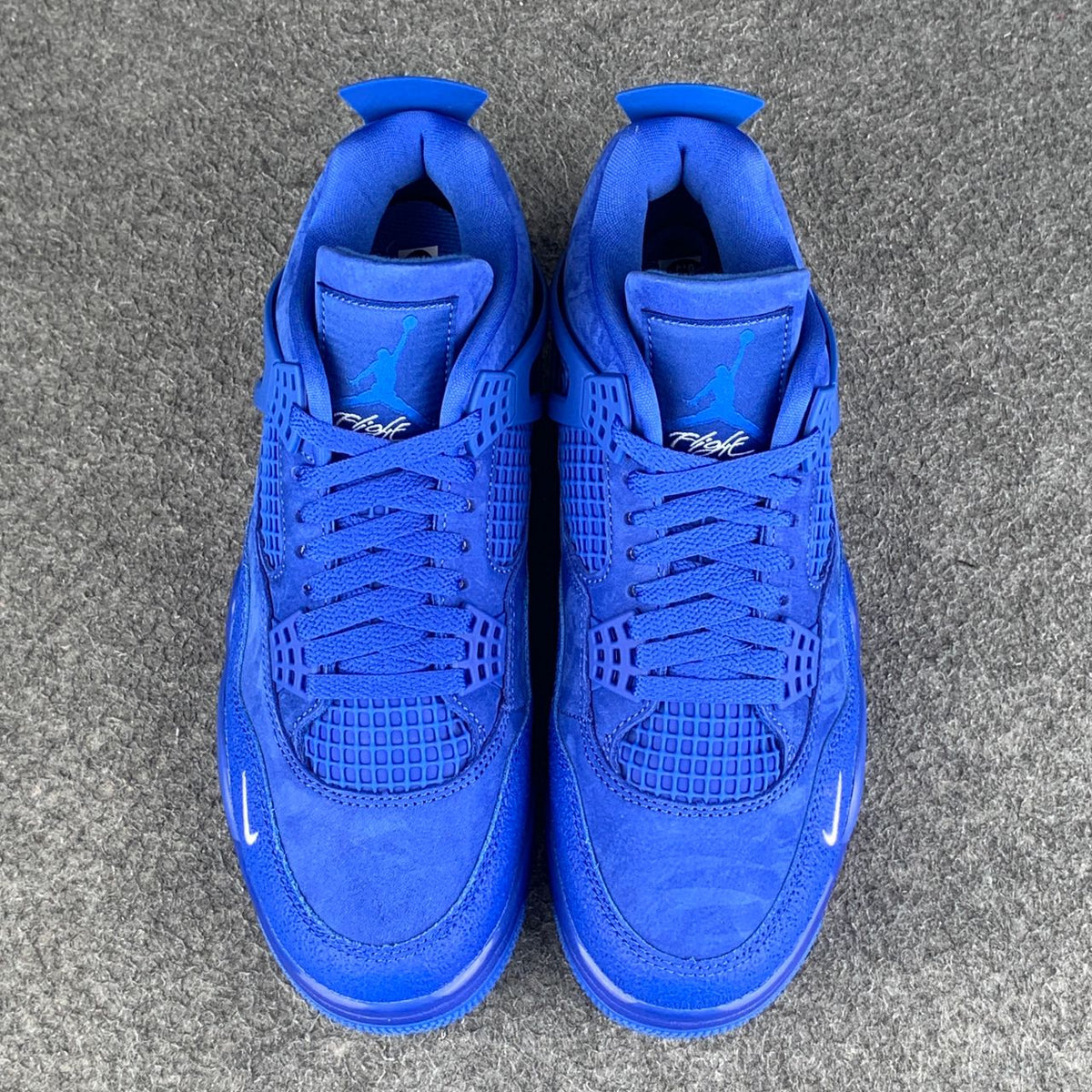 (Custom) Jordan 4 Retro OG SP Brick by Brick “Blue”