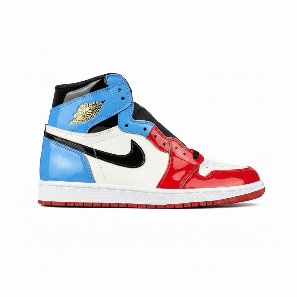 Air Jordan 1 Retro High OG 'Fearless'