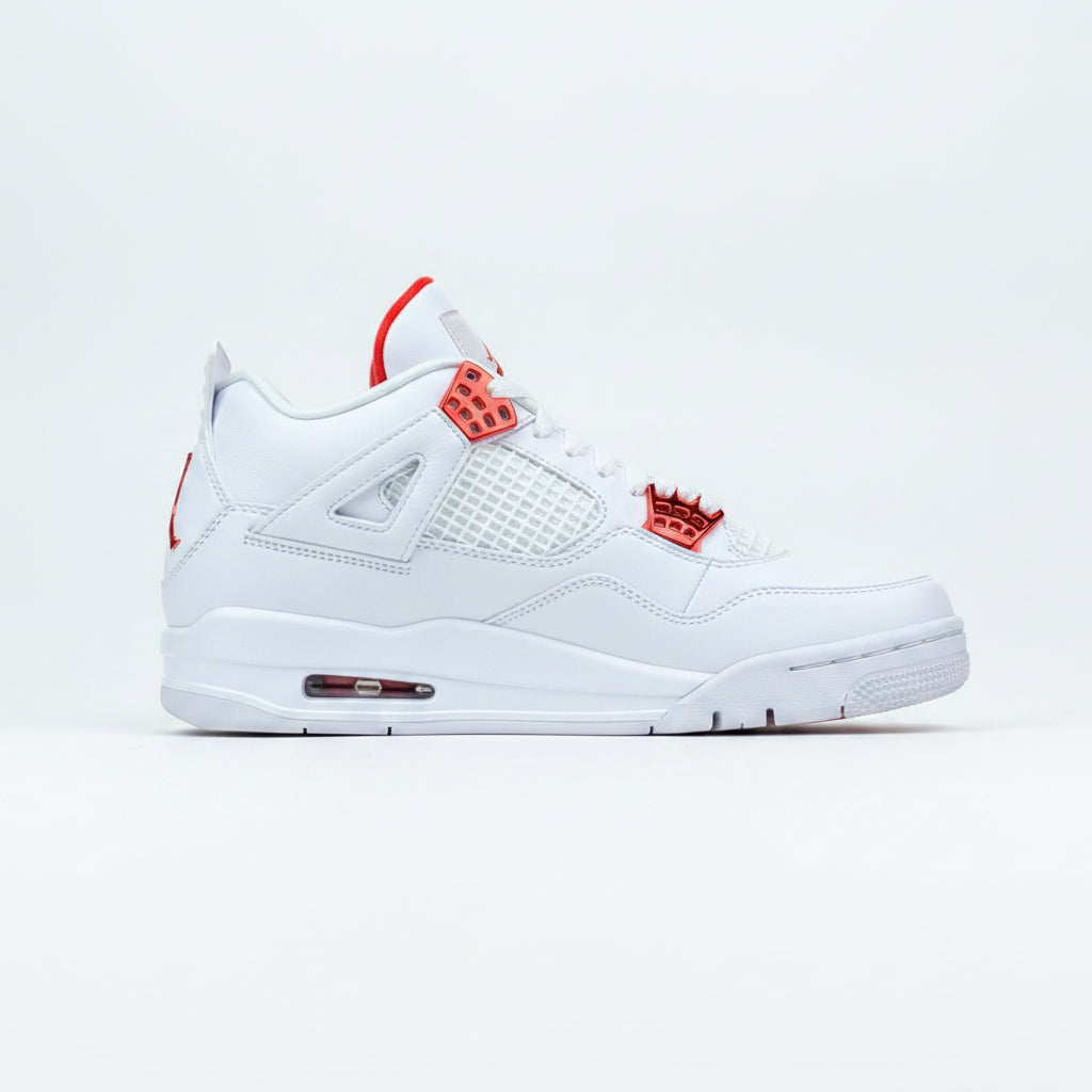 Air Jordan 4 Retro 'Red Metallic'