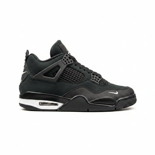 (Custom) Jordan 4 Retro OG SP Brick by Brick “Black”
