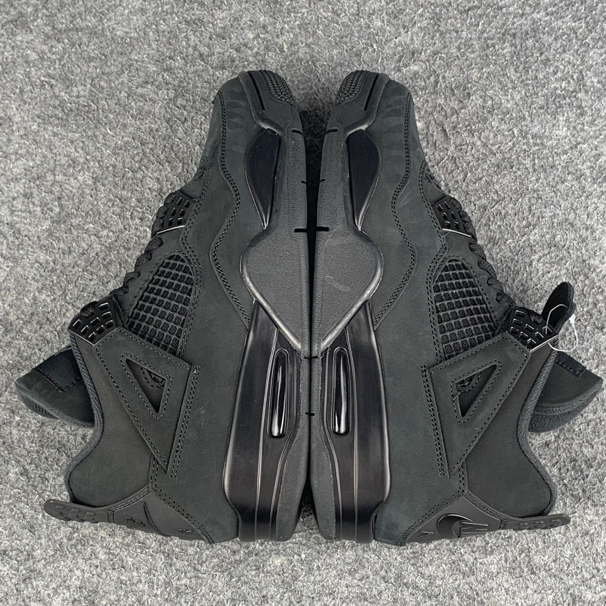 Air Jordan 4 Retro 'Black Cat' 2025