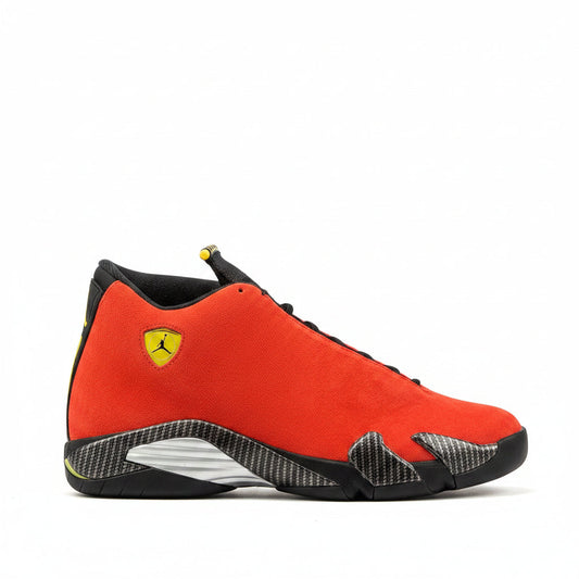Air Jordan 14 Retro 'Ferrari' 2025